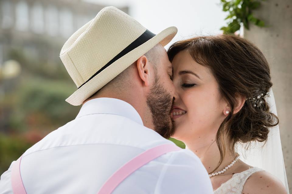 Tregenna castle wedding