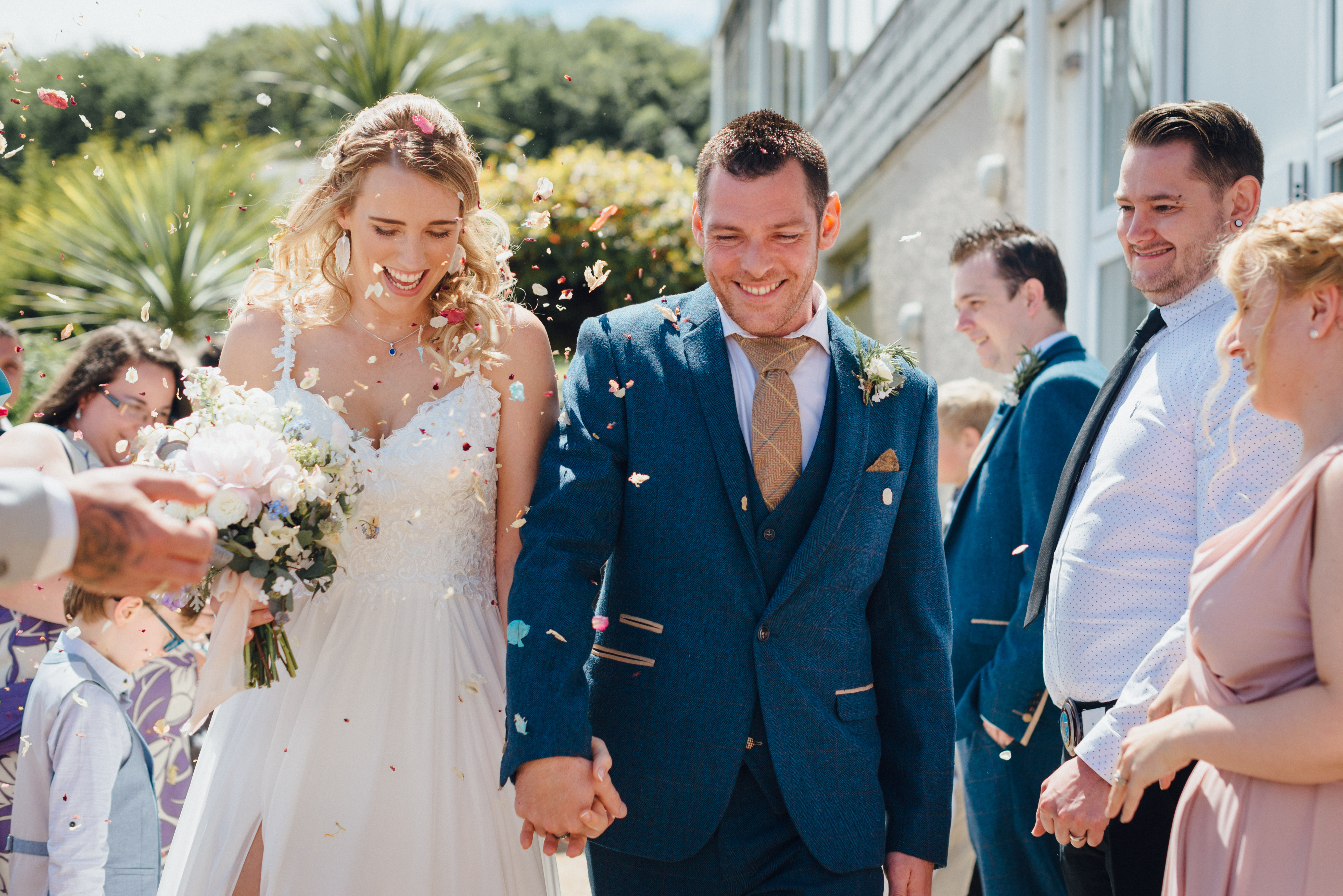 Wedding Carbis Bay