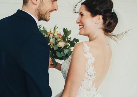 St Ives Wedding, St Ives Harbour Hotel.