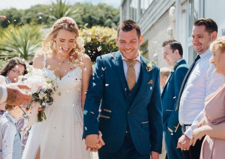 Wedding Carbis Bay
