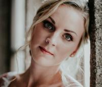 Trenoweth House Bridal shoot