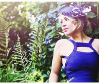 The Hat Room Shoot - Emily Rashleigh