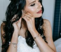 Bride St Ives Harbour hotel makeup