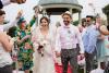 Tregenna castle wedding
