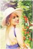 The Hat Room Shoot - Emily Rashleigh
