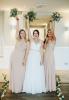 Bride Nikki and Bridesmaids St Ives